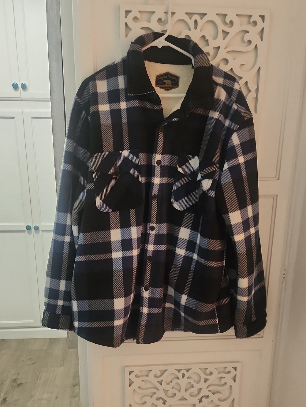 Freedom Foundry Sherpa-Lined Jacket